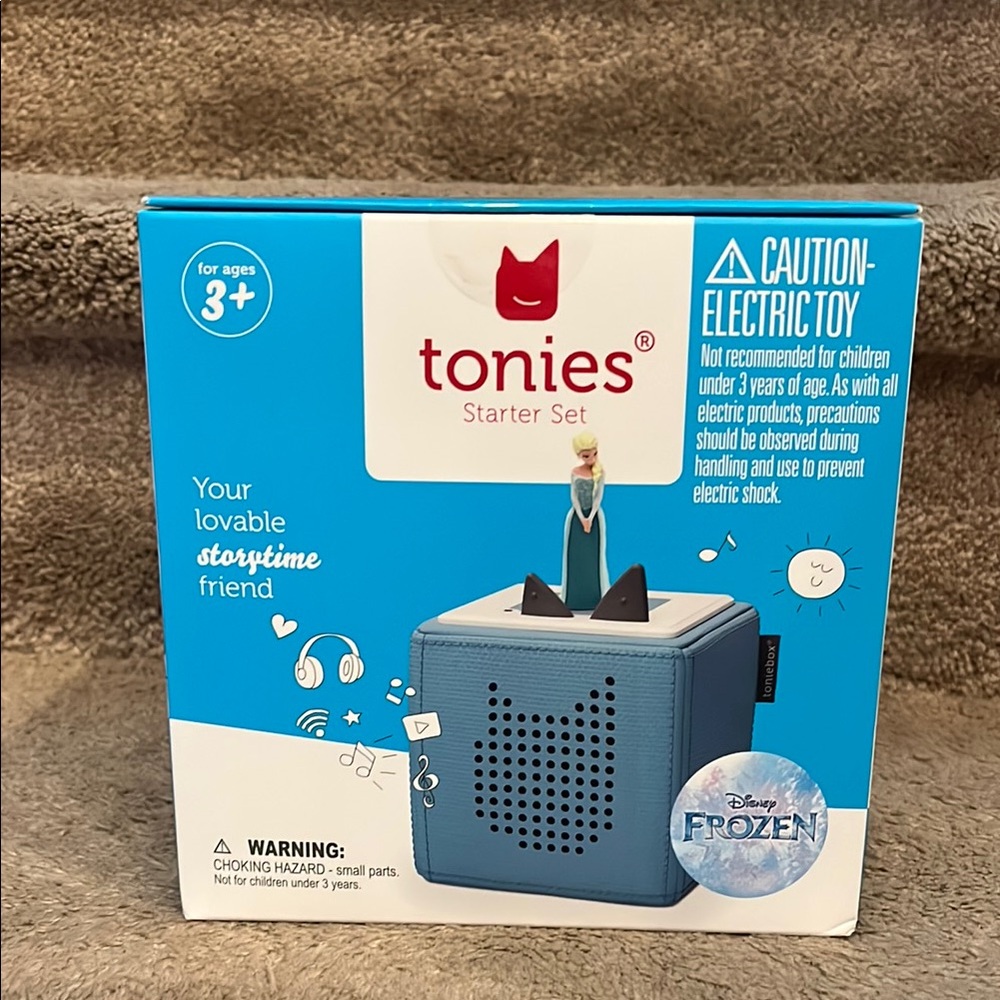 Tonies Starter Set - Blue